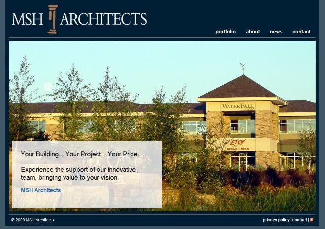 Miller Sellers Heroux Architects
