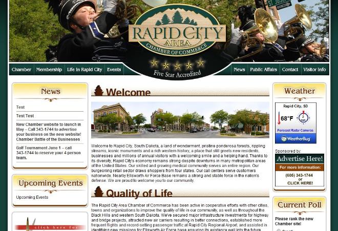 Rapid City Chamber of Commerce