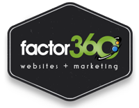 Factor 360 Website and Marketing
