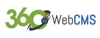 360WebCMS logo