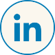 LinkedIn icon